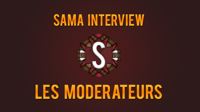 Interview des modérateurs